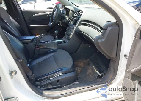 2014 Chevrolet Malibu 1Lt z USA, uszkodzony, nr VIN 1G11C5SL8EF263950